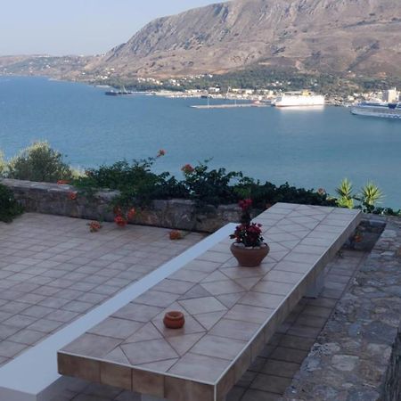 Panoramic Seaview Holiday House Suda Exterior foto