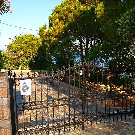 Panoramic Seaview Holiday House Suda Exterior foto