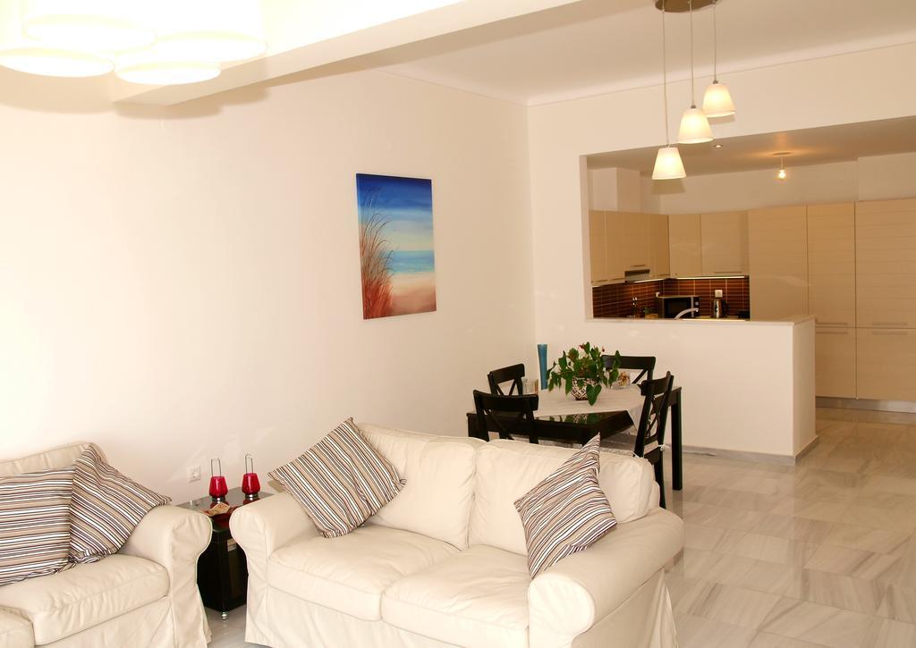 Panoramic Seaview Holiday House Suda Exterior foto